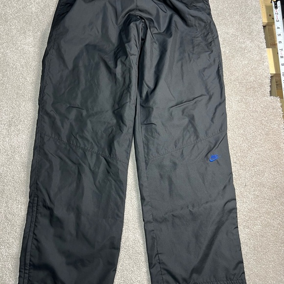 Nike Other - Nike Black‎ baggy track Pants